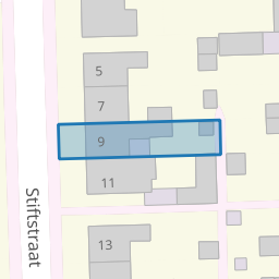 Perceel STR01-D-6830