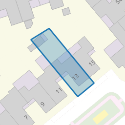 Perceel STR01-D-6864