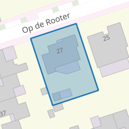 Perceel STR01-D-6899