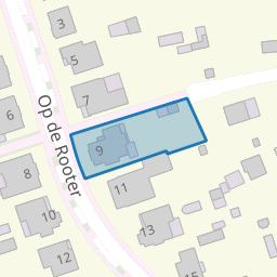 Perceel STR01-D-6966