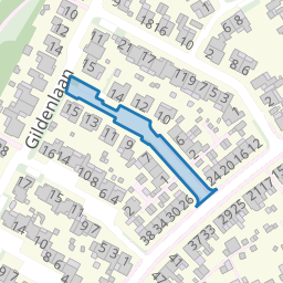 Perceel STR01-D-6970