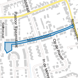 Perceel STR01-D-6972