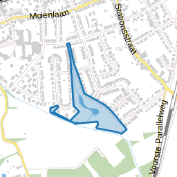 Perceel STR01-D-6981