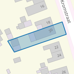 Perceel STR01-D-7001