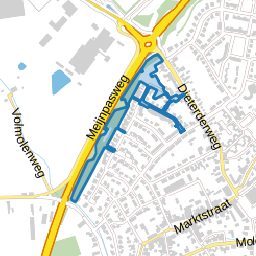 Perceel STR01-D-7022