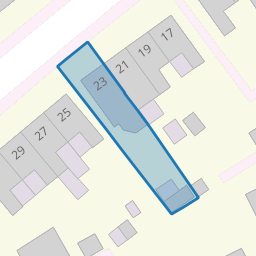 Perceel STR01-D-7025