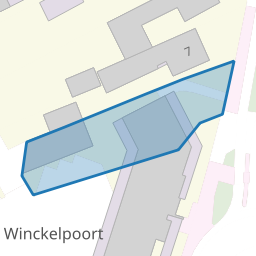 Perceel STR01-D-7030