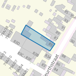 Perceel STR01-D-7076