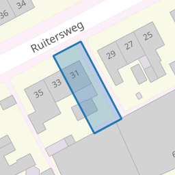 Perceel STR01-D-7100