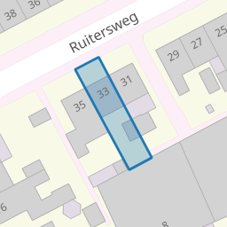 Perceel STR01-D-7121