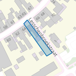 Perceel STR01-D-7172