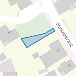 Perceel STR01-D-7217