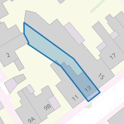 Perceel STR01-D-7254