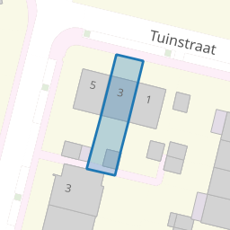 Perceel STR01-D-7268