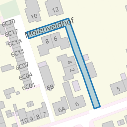 Perceel STR01-D-7279