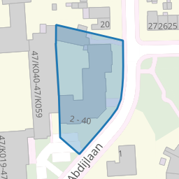 Perceel STR01-D-7288