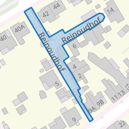 Perceel STR01-D-7313