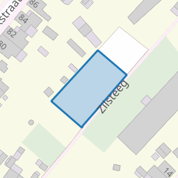 Perceel STR01-F-1712