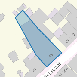 Perceel STR01-F-2300