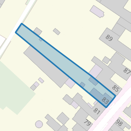 Perceel STR01-F-2328