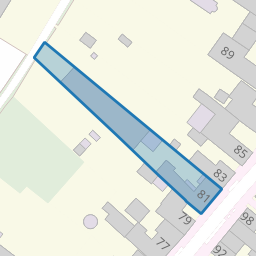 Perceel STR01-F-2395