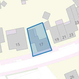 Perceel STR01-F-3001