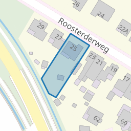 Perceel STR01-F-3121