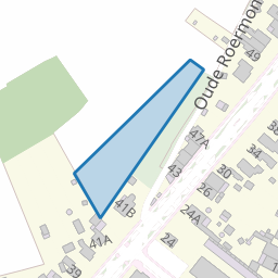 Perceel STR01-F-3161