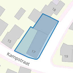 Perceel STR01-F-3292