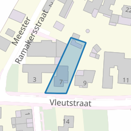 Perceel STR01-F-3316