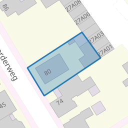 Perceel STR01-F-3442