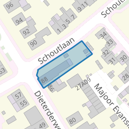 Perceel STR01-F-3445