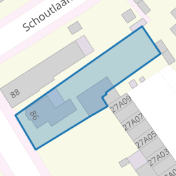 Perceel STR01-F-3461