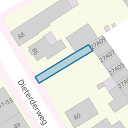 Perceel STR01-F-3463