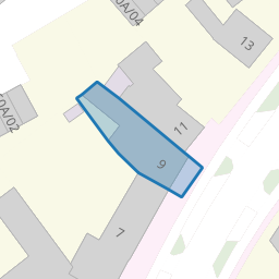 Perceel STR01-F-3541