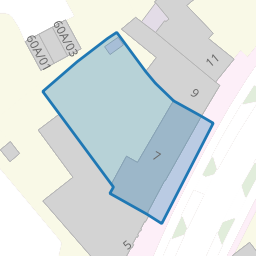 Perceel STR01-F-3542