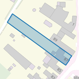 Perceel STR01-F-3552