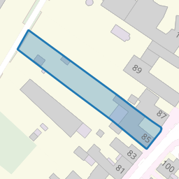 Perceel STR01-F-3553