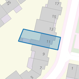 Perceel STR01-F-3714