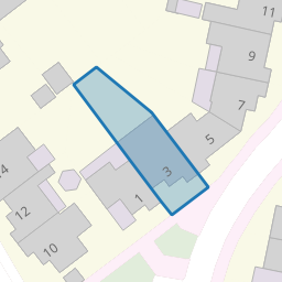 Perceel STR01-F-3718