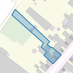 Perceel STR01-F-3804