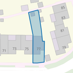 Perceel STR01-F-3825