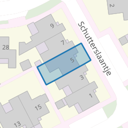 Perceel STR01-F-3834