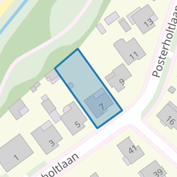 Perceel STR01-F-3856