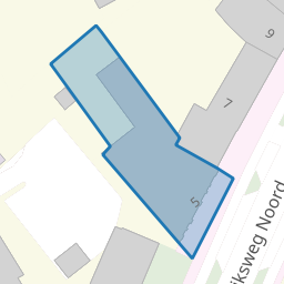 Perceel STR01-F-3864