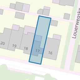 Perceel STR01-F-3890