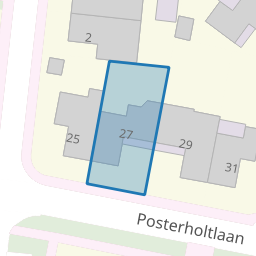 Perceel STR01-F-3965