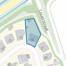 Perceel STR01-F-3972