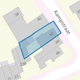 Perceel STR01-F-4264