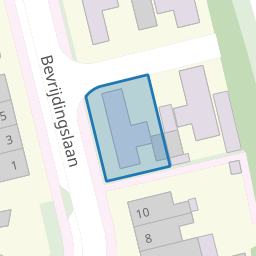 Perceel STR01-F-4284